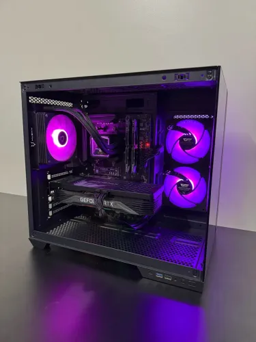 PC GAMER RYZEN 7 5700X3D + RTX 3070 8GB