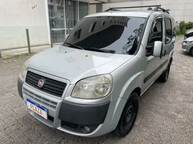 Fiat Doblo Essence 1.8 Flex 16V 5P 2016