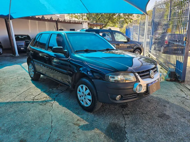 Volkswagen Gol Geração IV City Trend 1.0 8V MI Total Flex Mec. 4P 2008