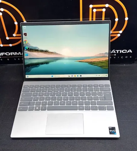Notebook Dell [i7 13 Geração 16gb ddr5 nvme 512gb NOVINHO) SEM MARCA DE USO