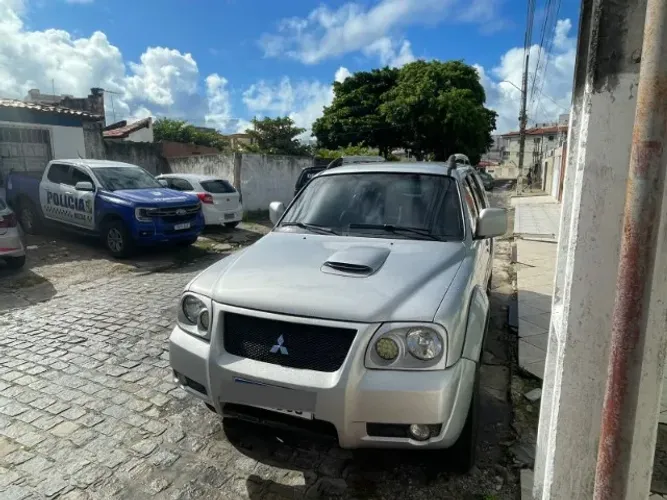 Mitsubishi Pajero Sport HPE 2.5 4X4 Diesel Aut. 2007