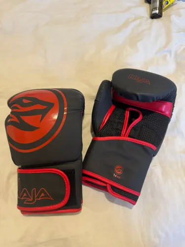 Luva de box