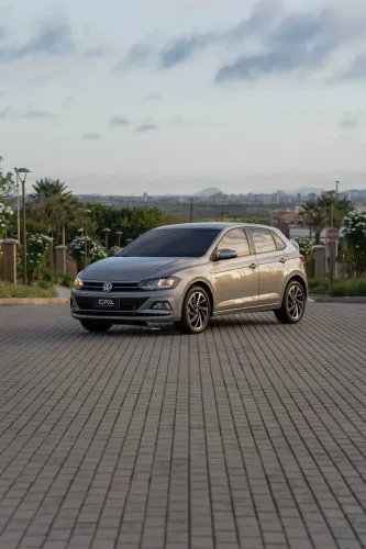 Volkswagen Polo Highline 200 TSI 1.0 Flex 12V Aut. 2020