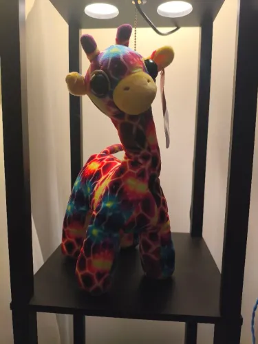 Pelúcia Girafa GATAKA
