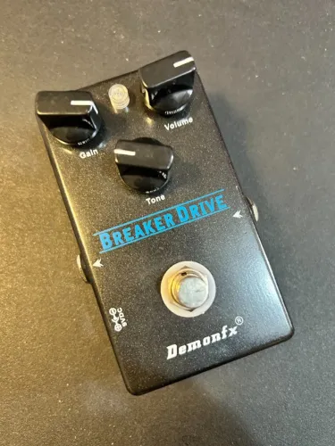 Pedal Demon-FX Breaker Drive