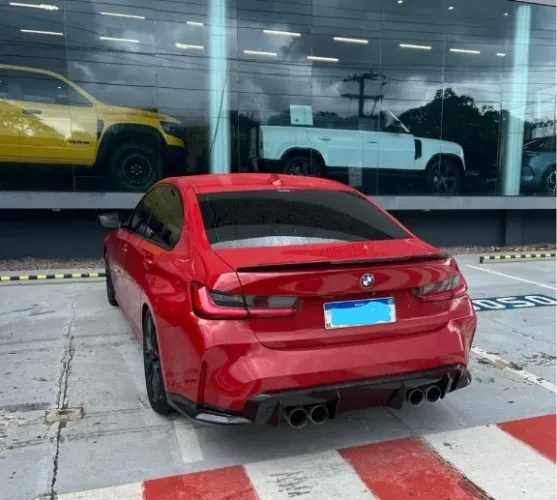 BMW 320I A Modern/sport TB 2.0/a.flex 16V 4P 2020