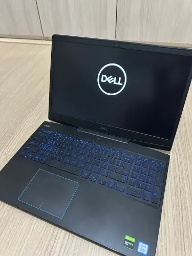 Notebook Gamer Dell G3 3590 i5-9300H 16GB GTX 1050