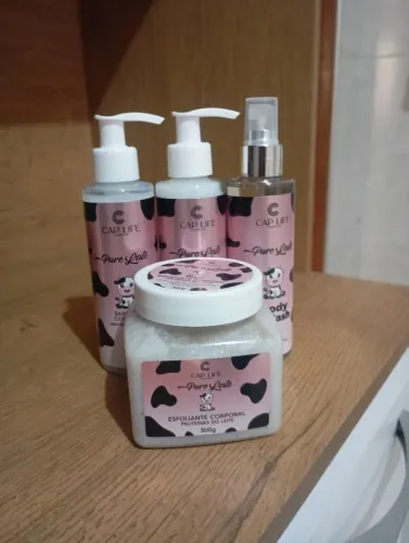 Vende-se esse kit! Nunca usado 
