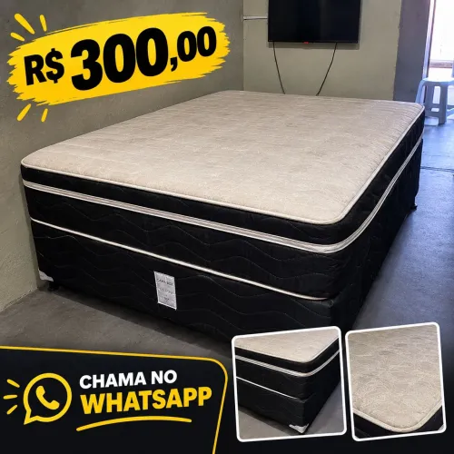 CAMA BOX