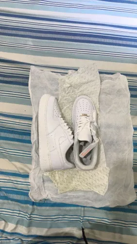 Air force 1 branco importado rp novo