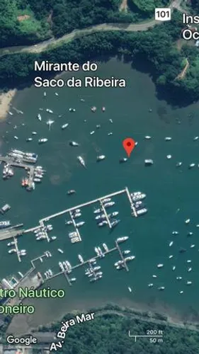 Poita para Venda e locação em Ubatuba Saco da ribeira valor de 500 a 600mensal
