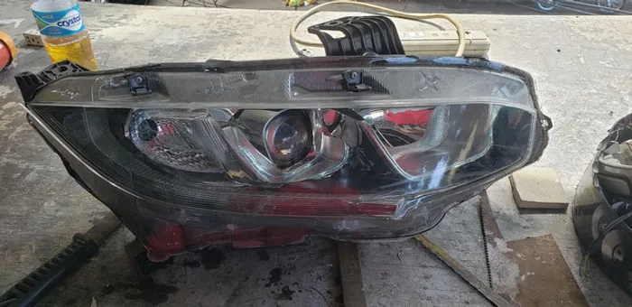 Farol honda civic g10