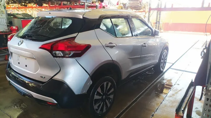Peças usadas Nissan Kicks 2019 1.6 16v flex 114cv câmbio automático