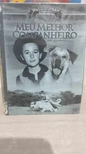 DVD MEU QUERIDO COMPANHEIRO Disney 