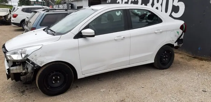 Ford Ka Sedan 1.0 3cc 2017 2018 Sucata DL175 