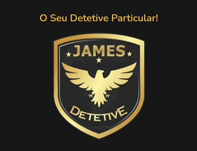 Detetive James - Investigação
