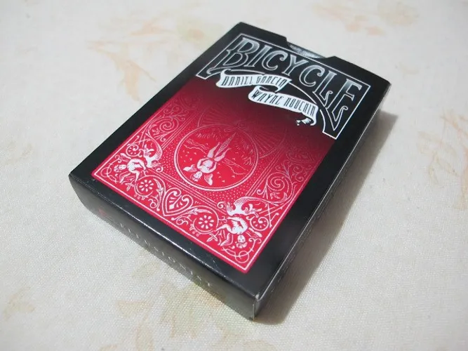 Baralho De Mágica - Ultragaff Original - Deck Gaffed Bicycle (seminovo)