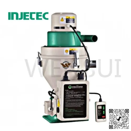 Alimentador automático de material plástico aéreo monofásico WSAL - 300g