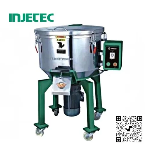 Misturador De Material Plastico Injetora E Extrusora WSQB - 50KG