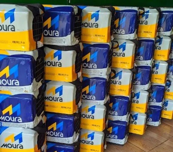 Bateria Moura São José dos Campos - SOS Disk Baterias - Compre em até 10X Sem Juros