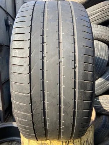 Pneu 275/40/19 Pirelli Pzero Rft Run Flat meia vida (não é riscado)