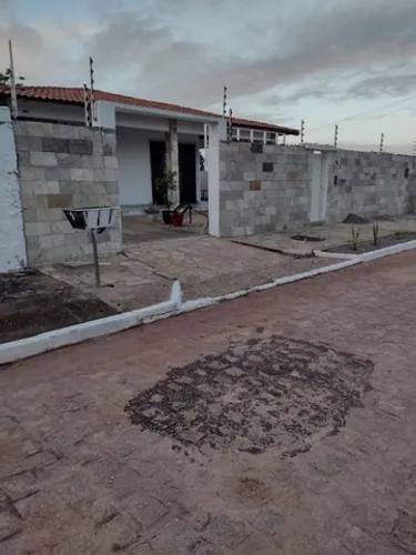 Alugo Casa 4 Quartos em Intermares