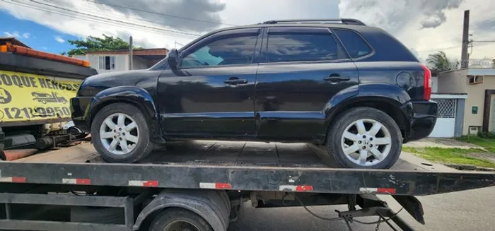 Sucata tucson 2007 2008 2009 2010 2011 2012 2013 2014 2015 2016