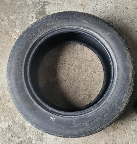 Pneu  Nissan Murano 2008 255/55r18 N10