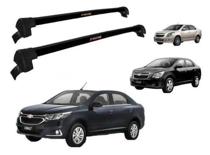 Rack Teto Travessa Chevrolet Cobalt 2011 até 2020