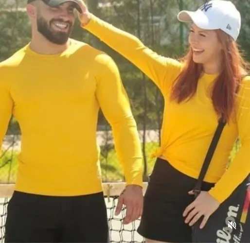 Blusa uv p M g e gg