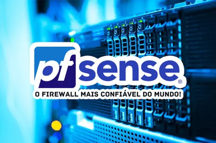 Pfsense Configurar ou treinamento