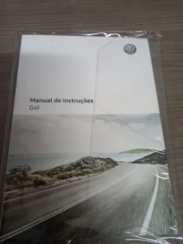 Manual do proprietário vw novo gol