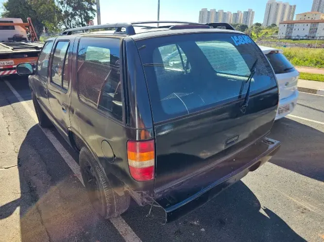 Peças Em Geral para Gm/Blazer 1997 Gasolina