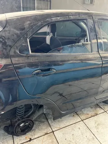 Porta traseira ford ka