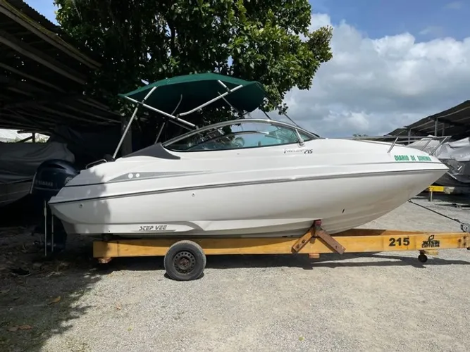 FOCKER 215 CAB- 2015 X1 YAMAHA 150 HP Ñ PHANTOM TRITON FS REAL VENTURA