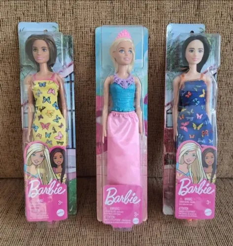 Barbie original