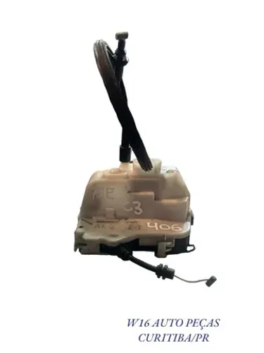 Fechadura Tras Esq Citroen C3 61427280 N406