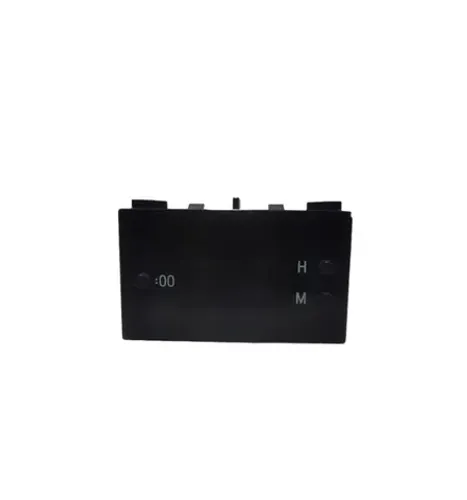 Relógio Digital Painel Toyota Corolla 2015 *0