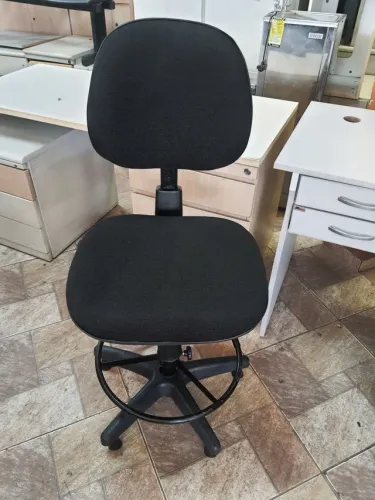 Cadeira caixa ergonômica - Usada