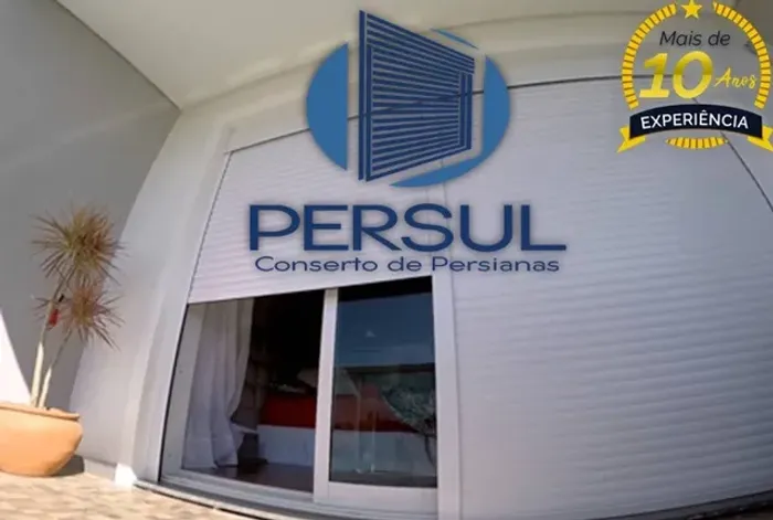 Persul - Conserto de Persianas / Venezianas