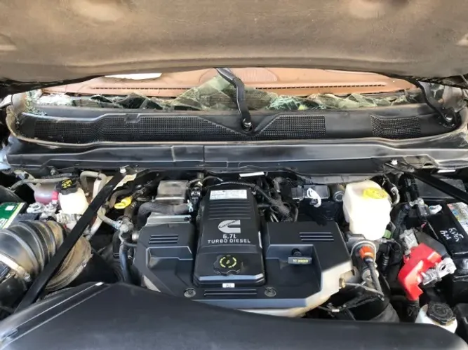 Motor Parcial Dodge Ram 6.7 2020 364cvs - Rs Auto Peças
