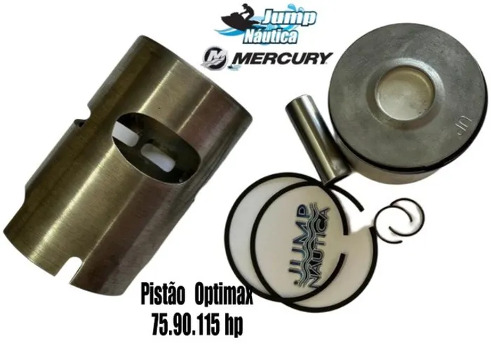 pistao Optimax 75-90-115 hp