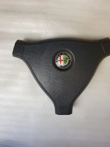Alfa romeo 145 tampa capa buzina volante original