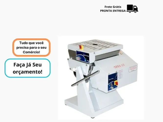 Amassadeira Basculante 25KG Gastromaq Nova