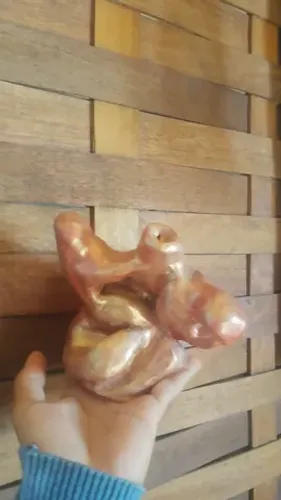 Escultura artística  exclusiva 