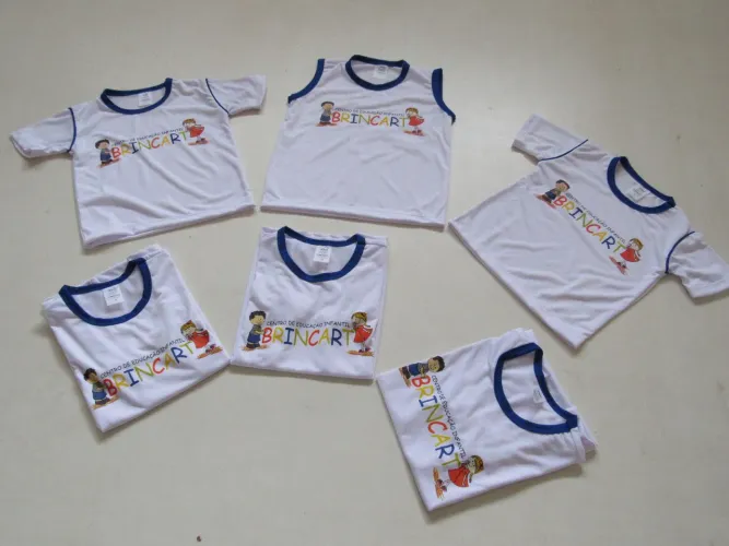 Uniforme escolares.