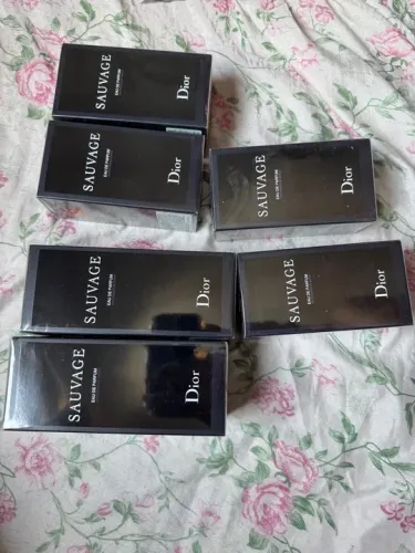 Sauvage Dior Parfum