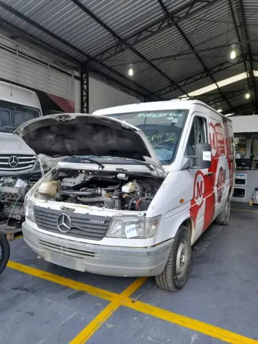 Sprinter 310 Somente peças