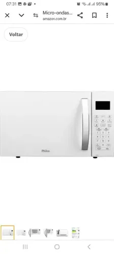 MANUTENCAO EM MICRO-ONDAS, AIRFRYER, FORNO ELETRICO,ESCOVA MODELADORA ETC..