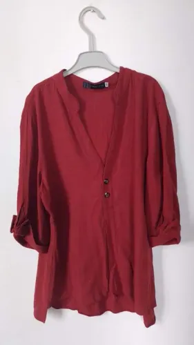 Camisa Zipper Zipper 40